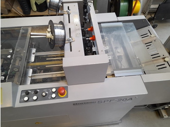 آلات الطباعة Horizon SPF-20A FC-20A VAC-100a VAC-100m | 2005: صور 4