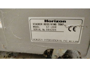 آلات الطباعة HORIZON