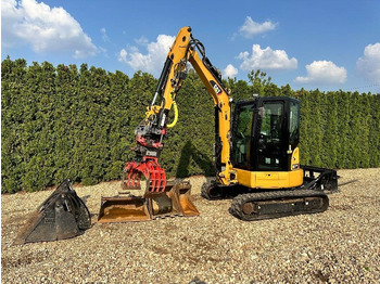 حفارة مصغرة CAT 304.5 E2 XTC: صور 2