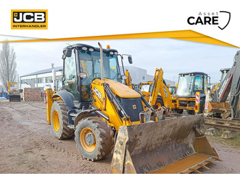 حفار متعدد الاستخدام JCB 3CX