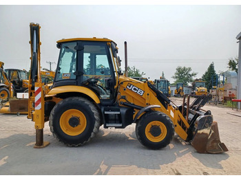 حفار متعدد الاستخدام JCB 3CX Plus AEC: صور 3