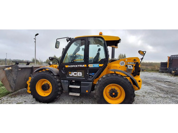 رافعة تلسكوبية JCB 560-80: صور 5