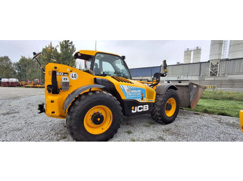 رافعة تلسكوبية JCB 560-80: صور 3