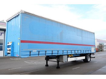 الخيمة نصف مقطورة Krone SEP 10/BPW /TRIDEC / EDSCHA / LBW 2500 kg CITY: صور 3