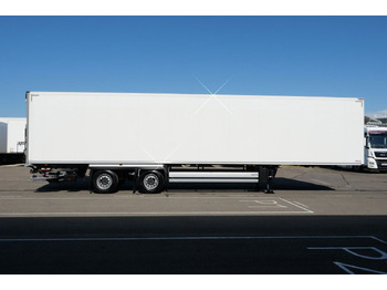 بصندوق مغلق نصف مقطورة Schmitz Cargobull SKO 18/ LZG CITY /COOL V7  LBW /TRIDEC /FP 45: صور 5