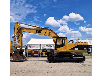 حفارات زحافة CATERPILLAR
