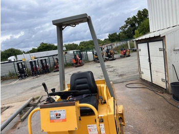 مدحلة الأسفلت JCB VIBROMAX W255 2 BILLES: صور 4