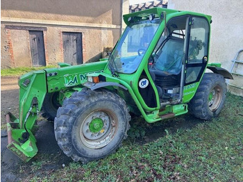 MERLO P32-6 PLUS 4 ROUES MOTRICES إيجار MERLO P32-6 PLUS 4 ROUES MOTRICES: صور 1