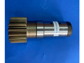 محرك سوينغ - آلات البناء Wałek obrotu 010670A Komatsu PC16: صور 2