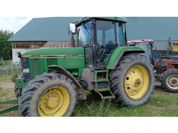 جرار JOHN DEERE 7800