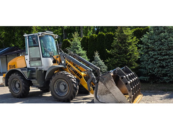 اللودر بعجل Liebherr 514 Stereo: صور 4 اللودر بعجل Liebherr 514 Stereo: صور 4