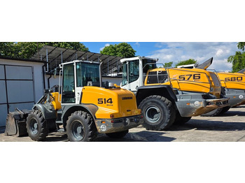 اللودر بعجل Liebherr 514 Stereo: صور 5 اللودر بعجل Liebherr 514 Stereo: صور 5