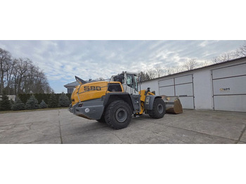 Liebherr 580 إيجار Liebherr 580: صور 2