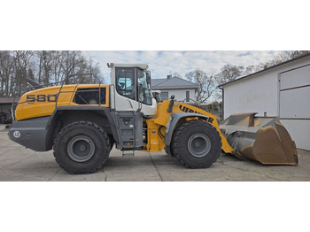 Liebherr 580 إيجار Liebherr 580: صور 3