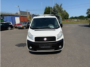 فان المدمجة FIAT Scudo
