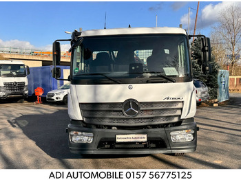 قلابات MERCEDES-BENZ Atego 1224