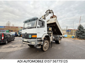 قلابات MERCEDES-BENZ Atego 1828