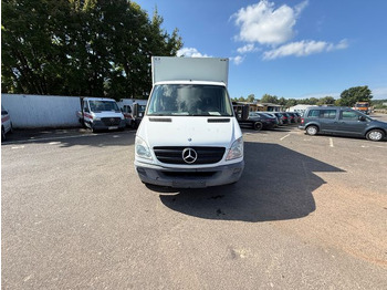 الشاحنات الصغيرة المبردة MERCEDES-BENZ Sprinter 313