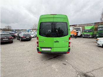 فان Mercedes-Benz Sprinter 313 CDI: صور 4