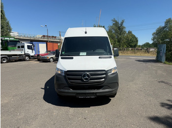فان MERCEDES-BENZ Sprinter 316