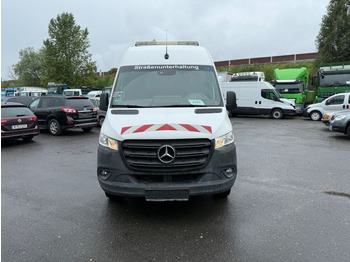 فان MERCEDES-BENZ Sprinter 516