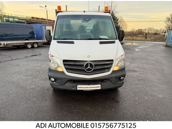 الشاحنات الصغيرة المسطحة MERCEDES-BENZ Sprinter 313