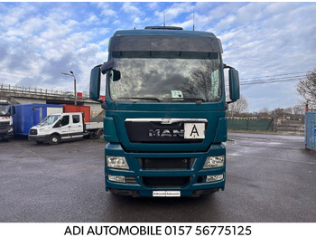 شاحنة جرار MAN TGX 18.480