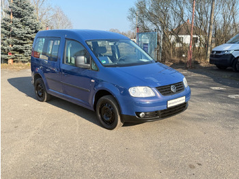 ميكروباص Volkswagen Caddy Life: صور 2