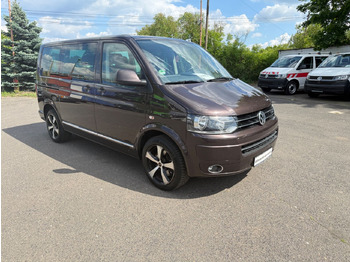 ميكروباص Volkswagen T5  Multivan Highline: صور 2