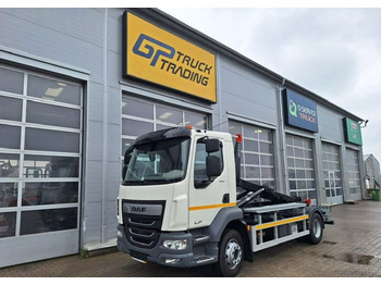 شاحنة القمامة DAF LF 55