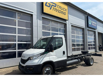 الشاسيه شاحنة IVECO Daily