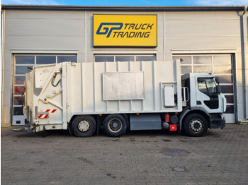 شاحنة القمامة Renault Premium CNG: صور 3