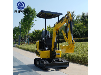 جديد حفارة مصغرة Rippa R319 Euro 5 Engine|CE|Strong Performance|Competitive Price| Rapid Delivery: صور 4 جديد حفارة مصغرة Rippa R319 Euro 5 Engine|CE|Strong Performance|Competitive Price| Rapid Delivery: صور 4
