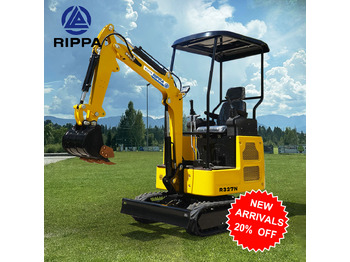 حفارة مصغرة KUBOTA