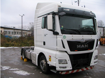 شاحنة جرار MAN TGX 18.480