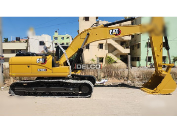 حفارات زحافة CATERPILLAR 323D3