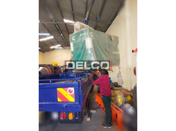 مجموعة المولدات CUMMINS