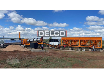 جديد معدات خلط الأسفلت DELCO 120 TPH: صور 1