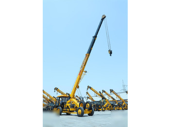 جديد موبايل كرين DELCO HYDRA 15: صور 2