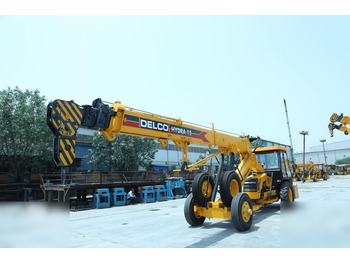 جديد موبايل كرين DELCO HYDRA 15: صور 3