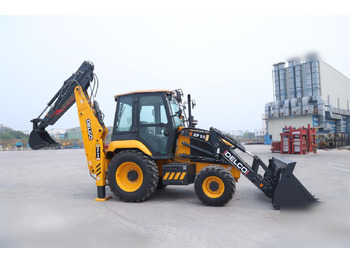 جديد حفار متعدد الاستخدام DELCO XP95 PLUS: صور 5