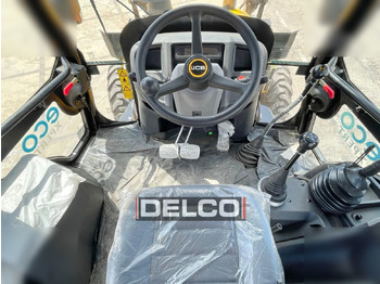 جديد حفار متعدد الاستخدام JCB 3DX SUPER: صور 4