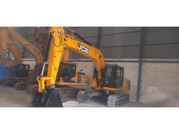 حفارات زحافة JCB JS210LC