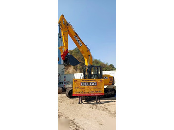 جديد حفارات زحافة JCB JS210 LC: صور 5