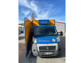 شاحنات طعام Fiat Hähnchengrill mobil Foodtruck: صور 4 شاحنات طعام Fiat Hähnchengrill mobil Foodtruck: صور 4