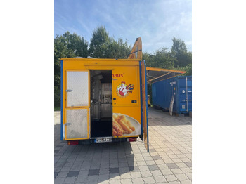 شاحنات طعام Fiat Hähnchengrill mobil Foodtruck: صور 2 شاحنات طعام Fiat Hähnchengrill mobil Foodtruck: صور 2