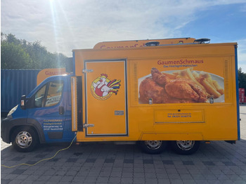 شاحنات طعام Fiat Hähnchengrill mobil Foodtruck: صور 3 شاحنات طعام Fiat Hähnchengrill mobil Foodtruck: صور 3