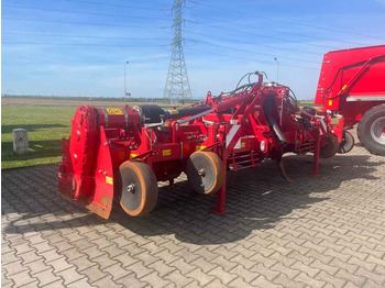 معدات زراعة وحصاد البطاطس GRIMME