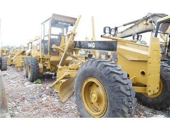 آلة تسوية الأرض CATERPILLAR 14G