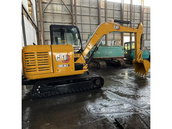 حفارات زحافة CATERPILLAR 305.5E